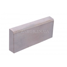 Бордюр тротуарный 500*200*45